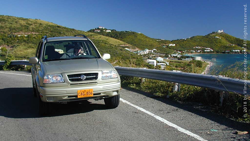 Shipping and Registering a Car in the Virgin Islands USVI Relocation Guide